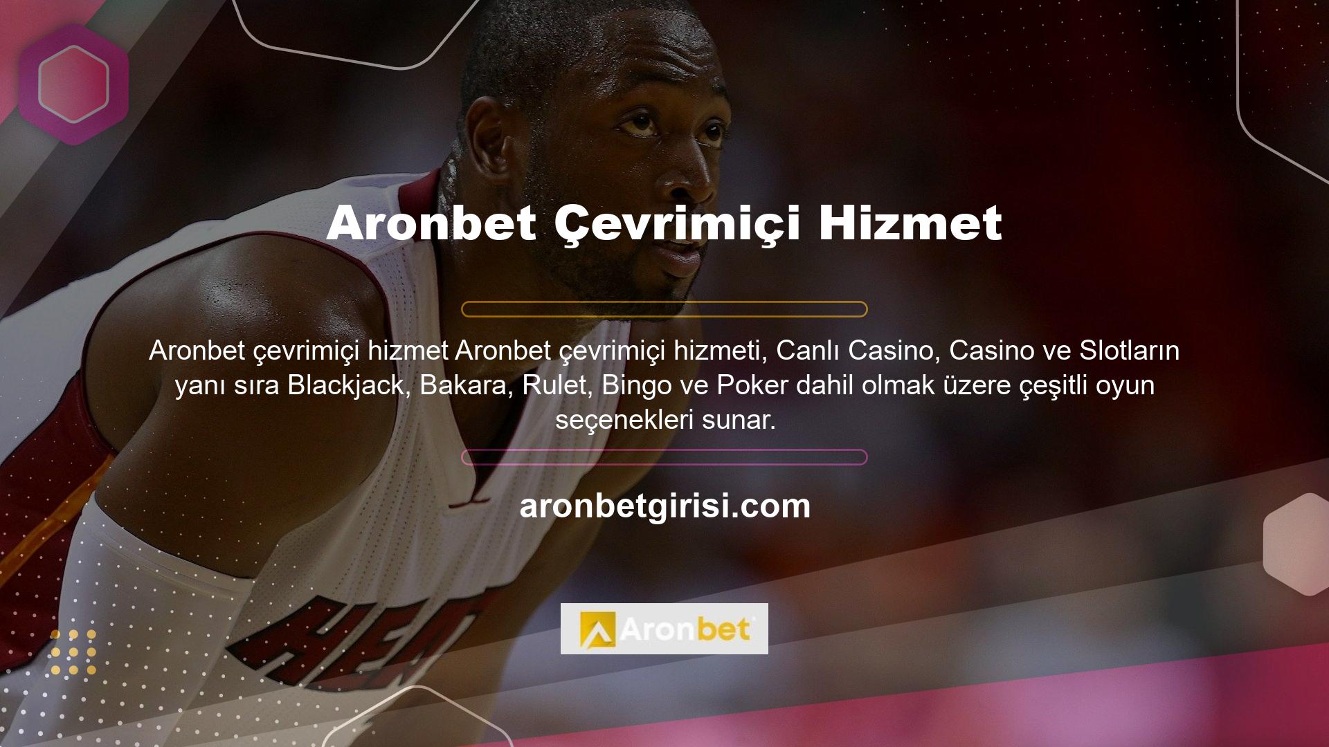 Türk yasaları, Aronbet web sitesini ticari amaçlarla kullanmasını, bilgi verme yetenekleri, lisans sertifikaları ve oyun pazarına ilişkin anlayış nedeniyle yasaklamaktadır