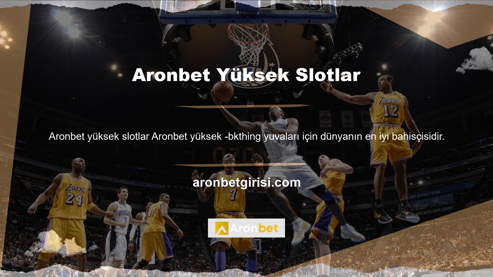 Aronbet hesabı yapmak için grubumuza katılmanız ve size tam olarak ve doğru yapmanızı söylediğimiz her şeyi yapmanız gerekir